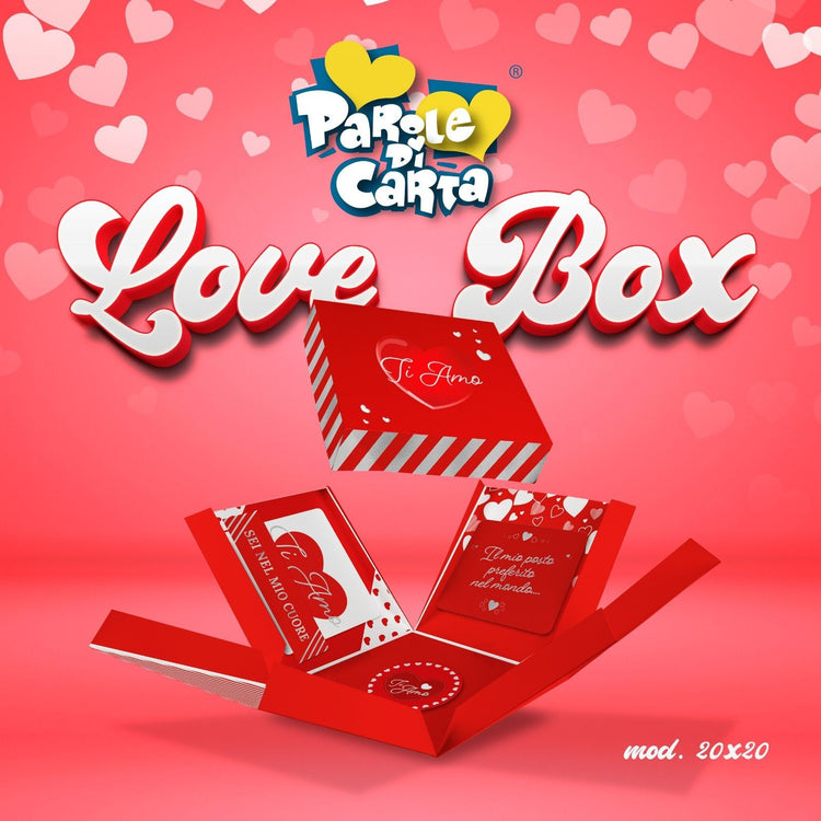 kit san valentino