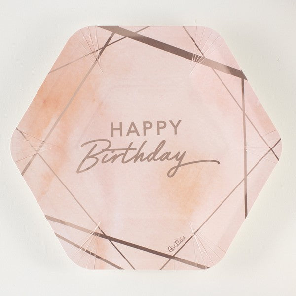 happy birthday pink