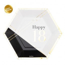 happy 18