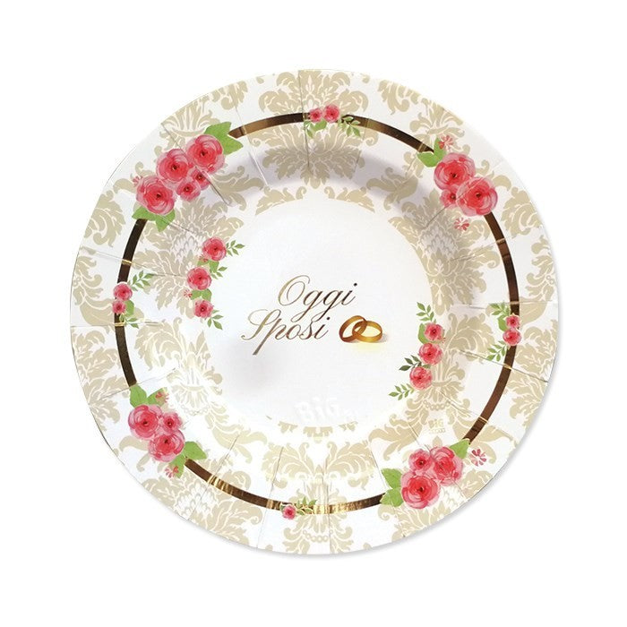 romantic wedding
