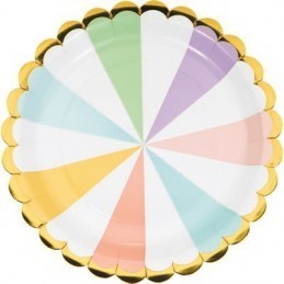pastel celebration