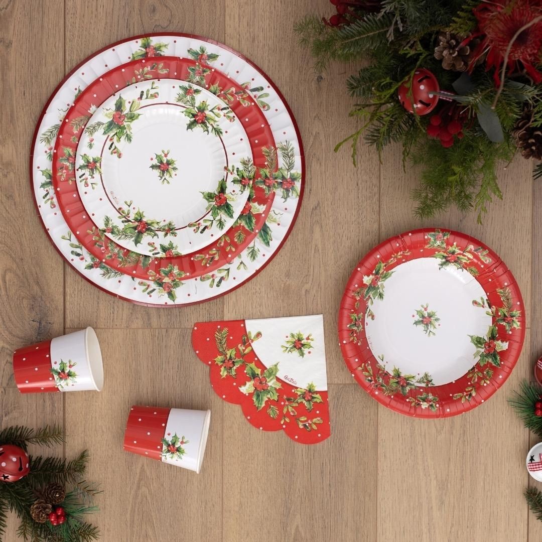 Holly Christmas