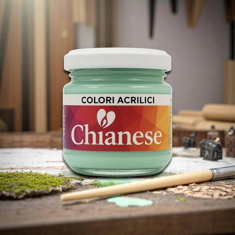 colori acrilici
