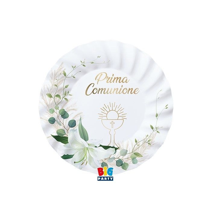prima comunione lily