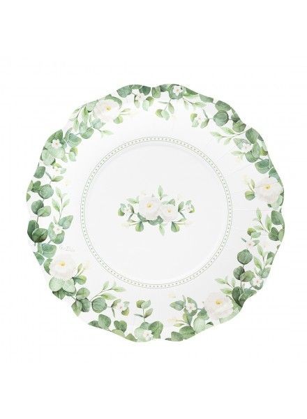 romantic green