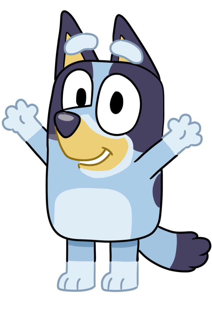 bluey