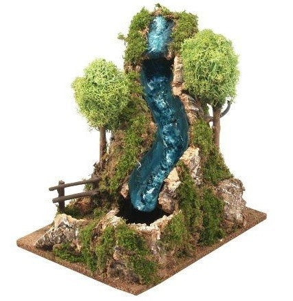 cascate  fontane e pozzi