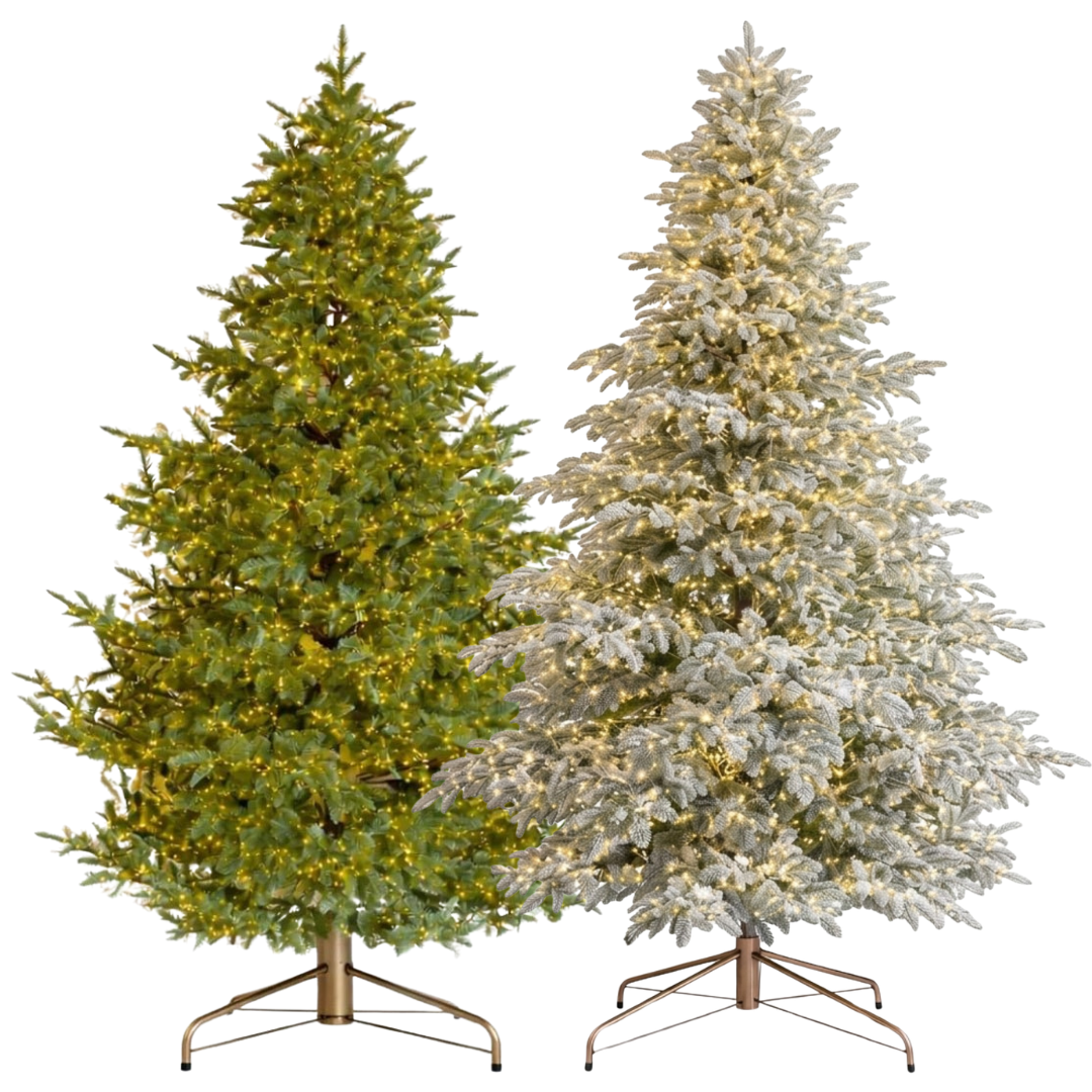 Alberi Natale