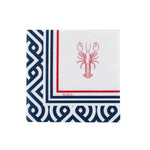 Tovaglioli di carta 3 veli Portofino 33x33 cm 16 pz