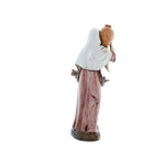 Pastore statuina Donna con brocca 12 cm presepe in PVC stile ’700 | Moranduzzo