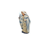Statuina Pastore bambino con sacco in spalla 8cm di terracotta per presepe