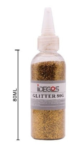 Brillantini Glitter Oro 80gr
