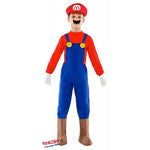 Costume Mario Baby Veneziano per bambino – Vestito Carnevale completo