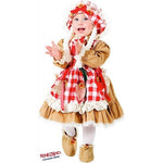Vestito Costume di carnevale Bambola Dolly 0 - 3 anni