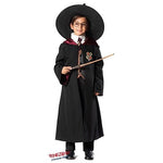 Costume vestito di carnevale Maghetto Baby 3 - 6 anni