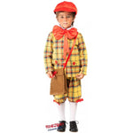Costume di carnevale Gianburrasca 0 - 3 anni