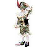 Vestito costume di carnevale Arlecchino 3- 6 anni