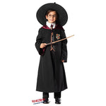Costume vestito di carnevale Maghetto 7 - 10 anni