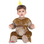 Vestito costume di carnevale Piccolo Grande Capo 3 - 12 mesi