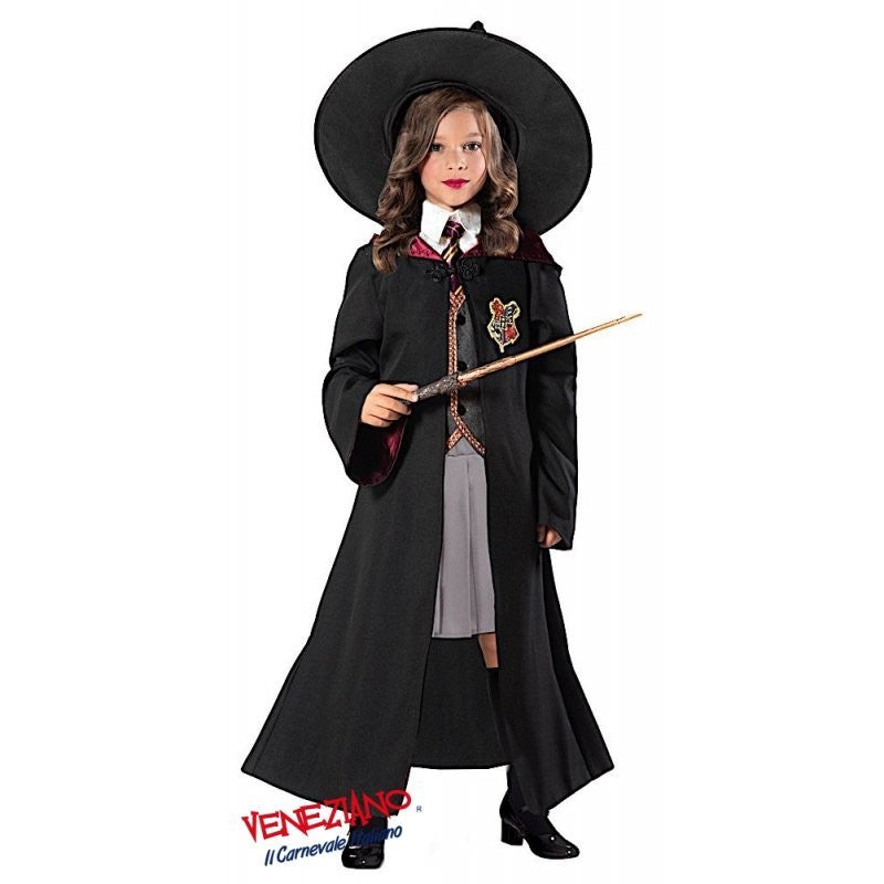 Costume vestito di carnevale Maghetta 3 - 6 anni