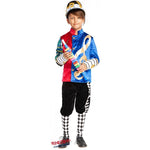 Costume vestito di carnevale Nota Musicale Ragazzo 7 - 10 anni
