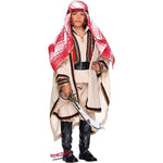 Costume di carnevale Lawrence D`Arabia Baby 3 - 6 anni