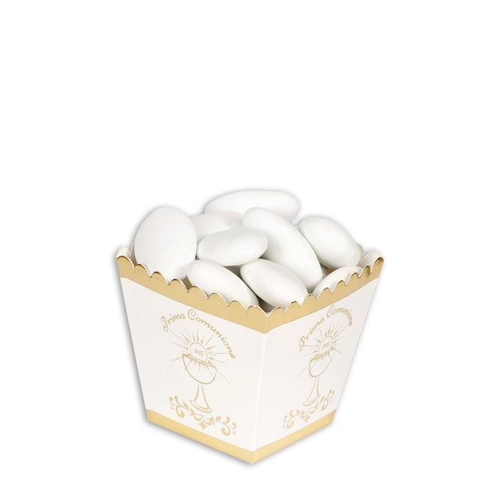 Sweety Box Prima comunione Gold Metal