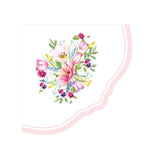 Tovaglioli di carta 33x33cm Liberty English Garden 16pz