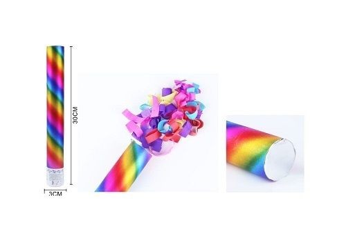 Sparacoriandoli 30cm Colorati