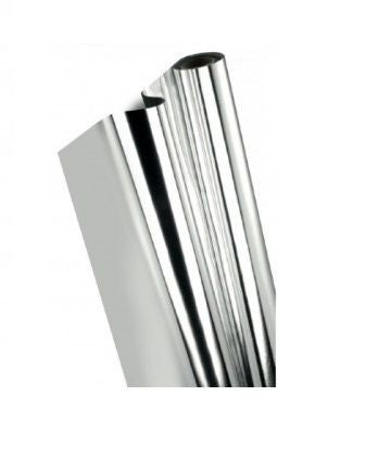 Rotolo Argento metallizzato 70x150 cm
