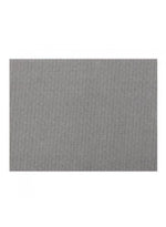 Tovaglia grigio pietra effetto tessuto cm 140x240