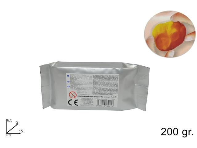 Pasta modellante 200gr