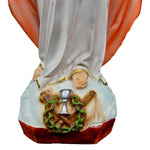 Sacro cuore di gesù braccia aperte 40 cm
