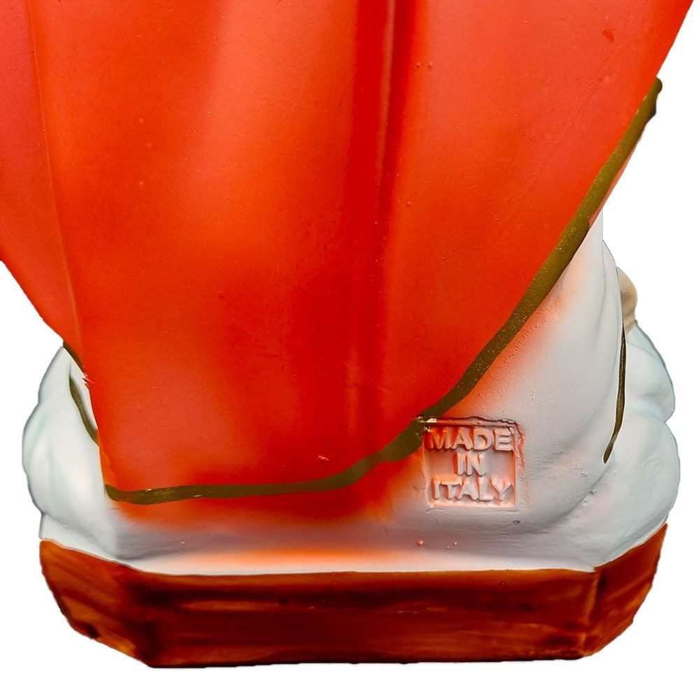 Sacro cuore di gesù braccia aperte 40 cm