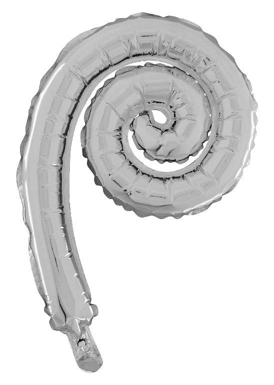 Pallonicno spiralina Argento 26x36 cm