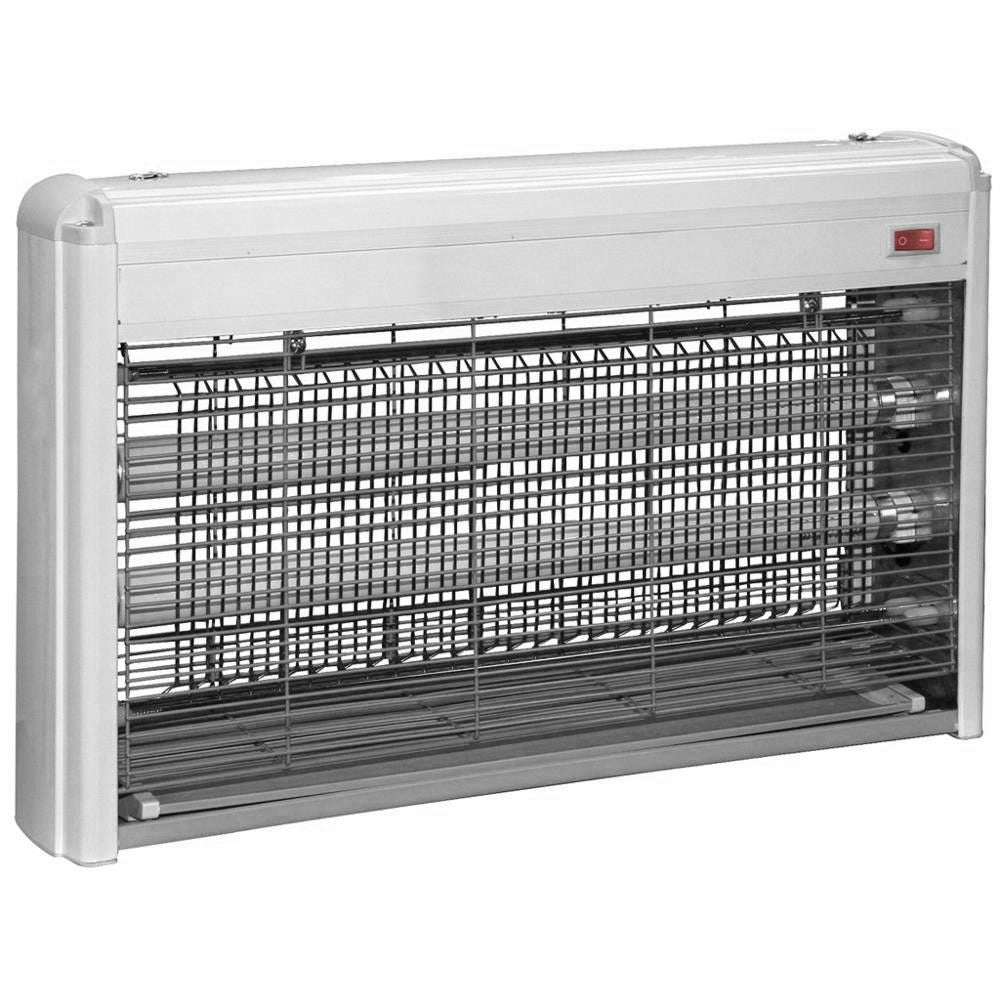 Zanzariera elettrica insetticida per insetti L48xP11xH31 potenza 30W