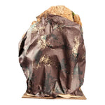 Ruscello per presepe con luci 15x20x20