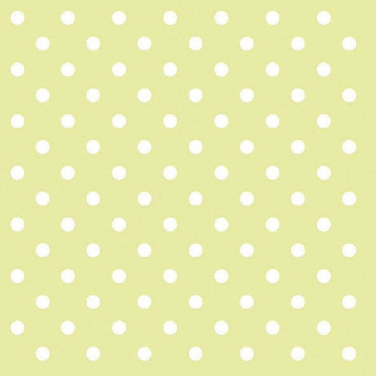 Tovaglioli di carta Pois 33x33 cm 20 Pz