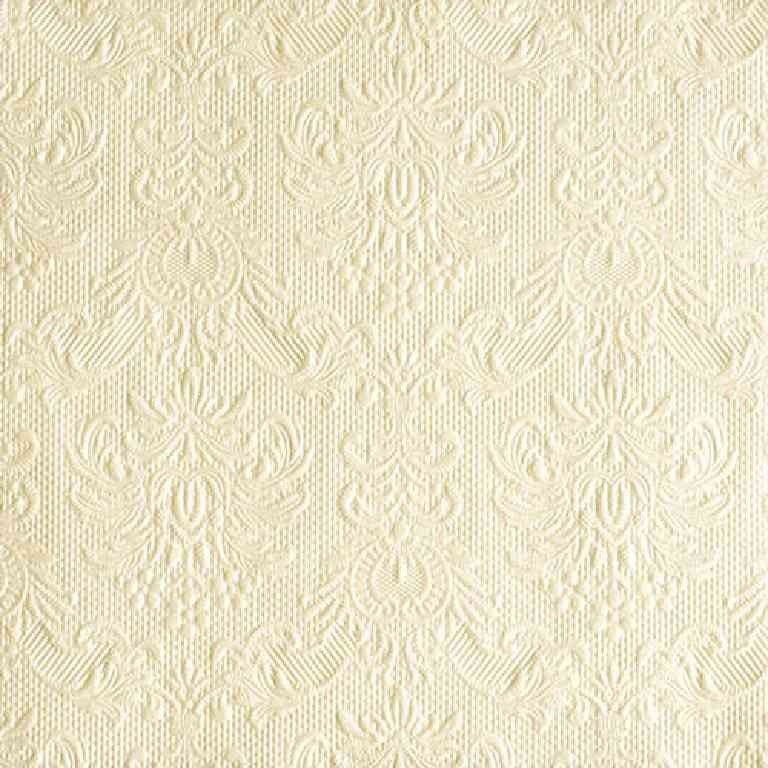 Tovaglioli di carta 33x33 cm Elegance Perla 20pz