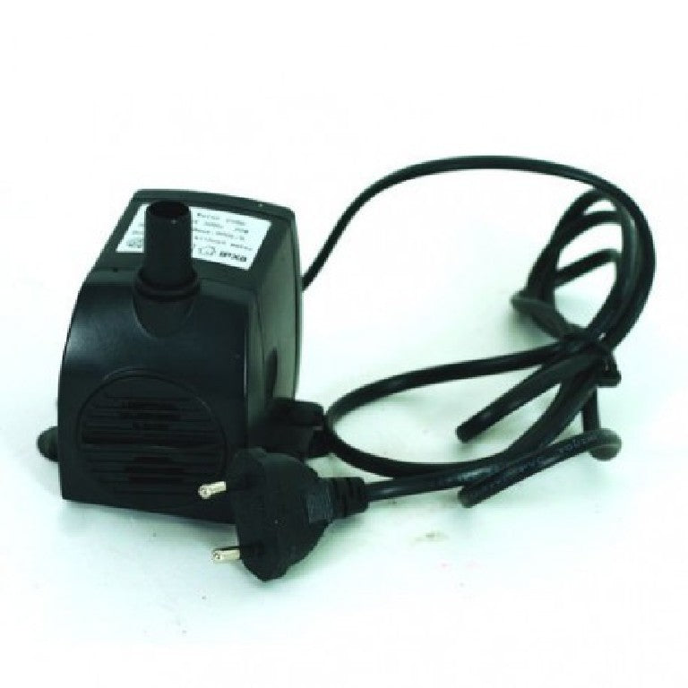 Pompa sommersa sommergibile per acquario cascata presepe fontana 13W 280 L/H