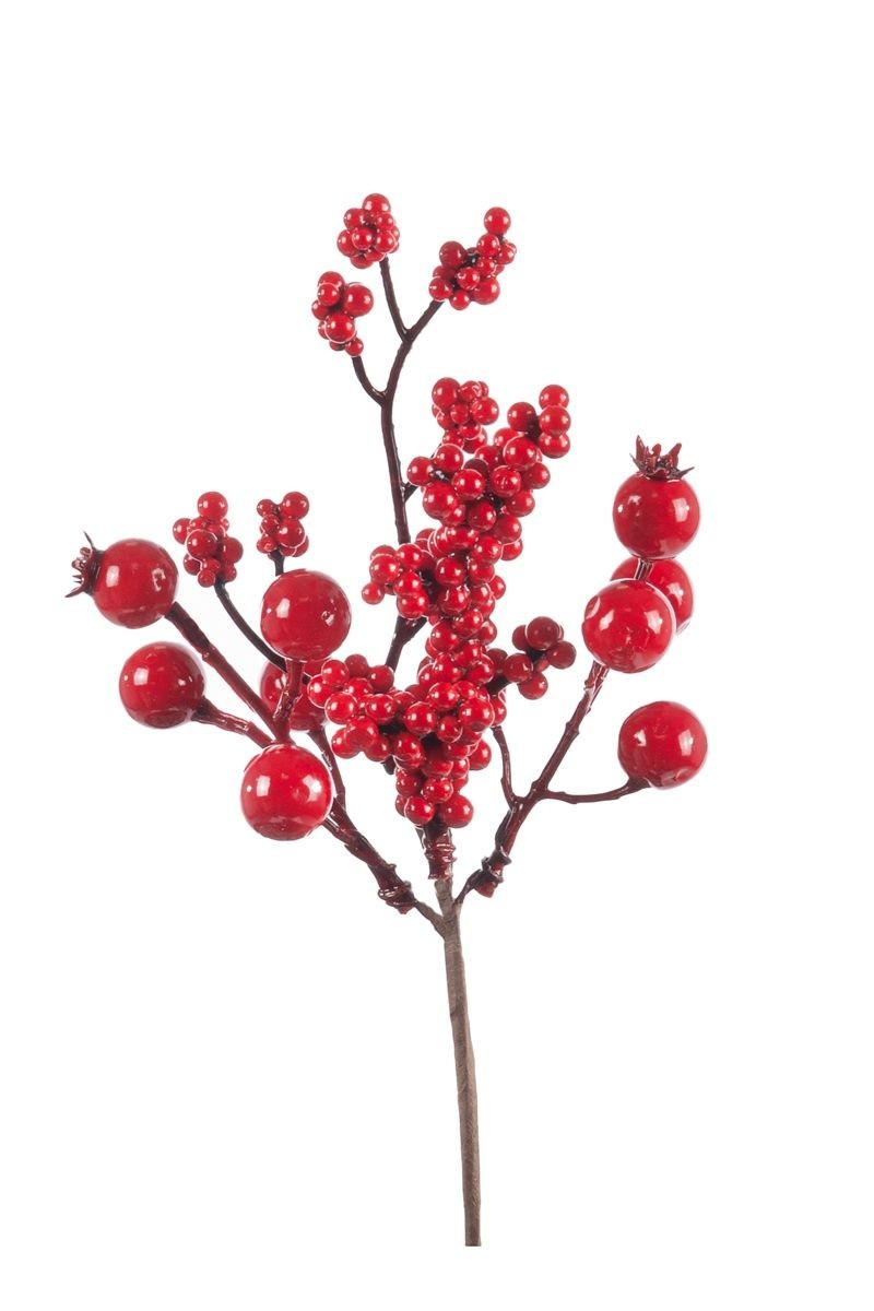 Pick Bacche Rosse