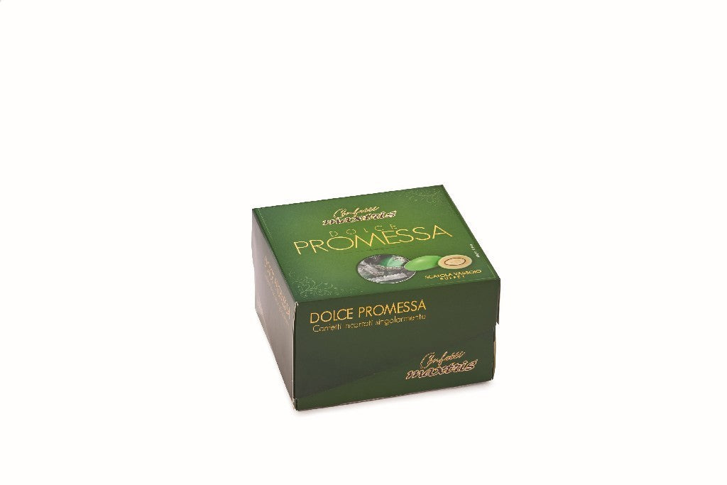 Confetti Maxtris Dolce Promessa verdi 500 gr Senza Glutine