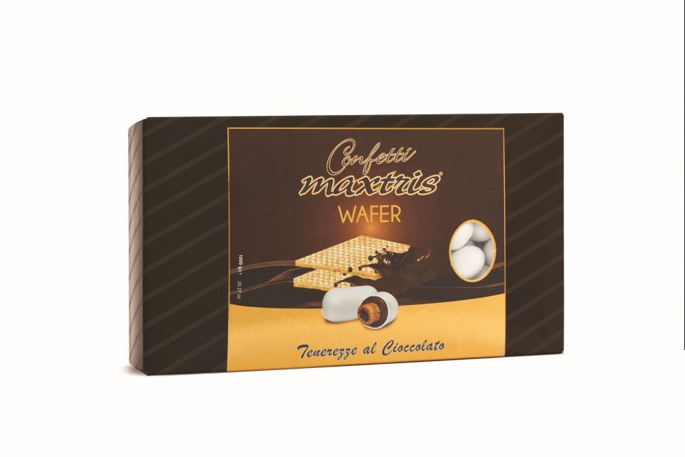 Confetti Maxtris Wafer senza glutine 1kg