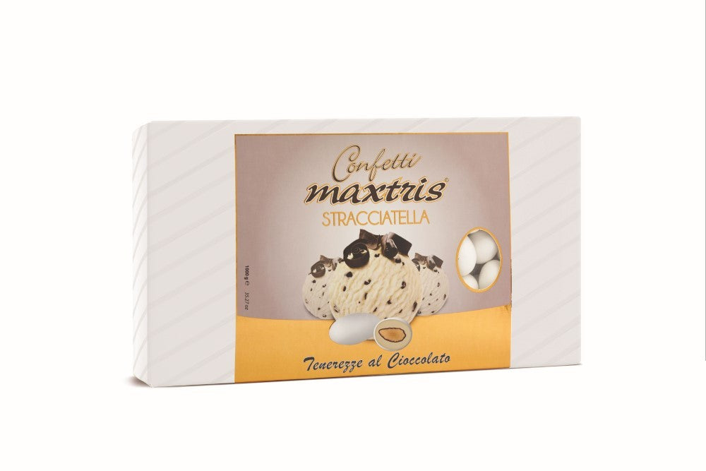 Confetti Stracciatella 1kg Maxtris Senza Glutine