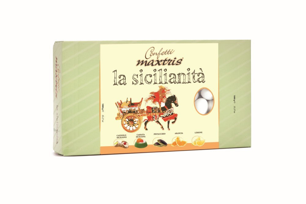 Confetti La Sicilianità 1kg Maxtris senza glutine