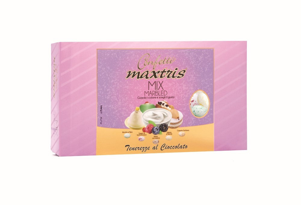 Confetti Marbled 1kg Maxtris senza glutine