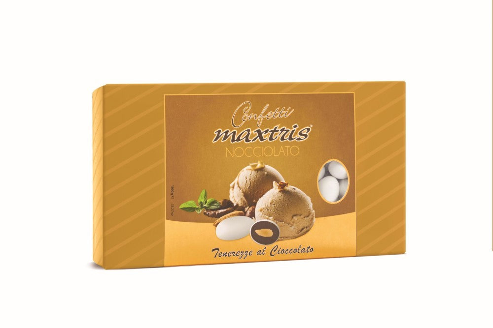 Confetti Nocciolato 1kg Maxtris senza glutine