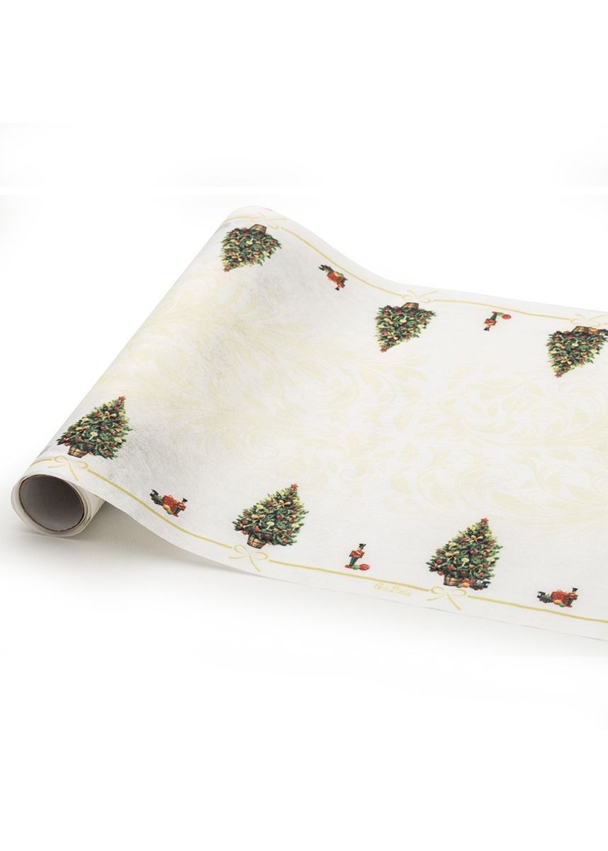 Table Runner cm 28x3 mt magic christmas