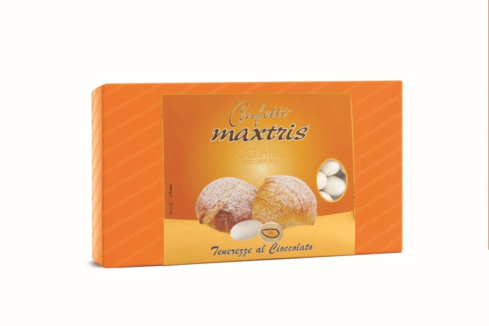 Confetti Sfogliatella Napoletana 1kg Maxtris Senza Glutine