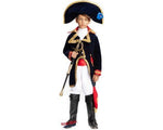 Vestito costume di carnevale Napoleone da 4 a 6 anni